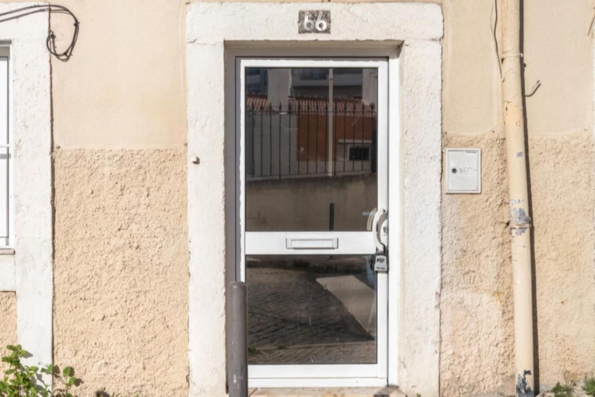1bdr Cozy Flat In Heart Of By Lovelystay Apartment *